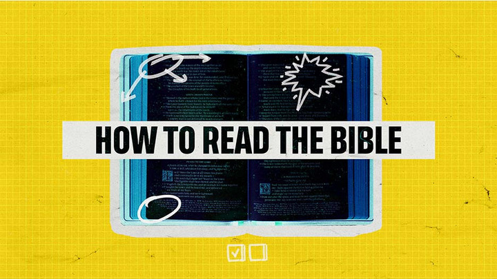 Redeemer Summer Class: How To Read Your Bible logo