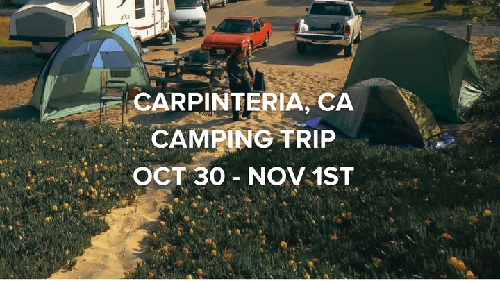 Capinteria Family Camping Trip logo