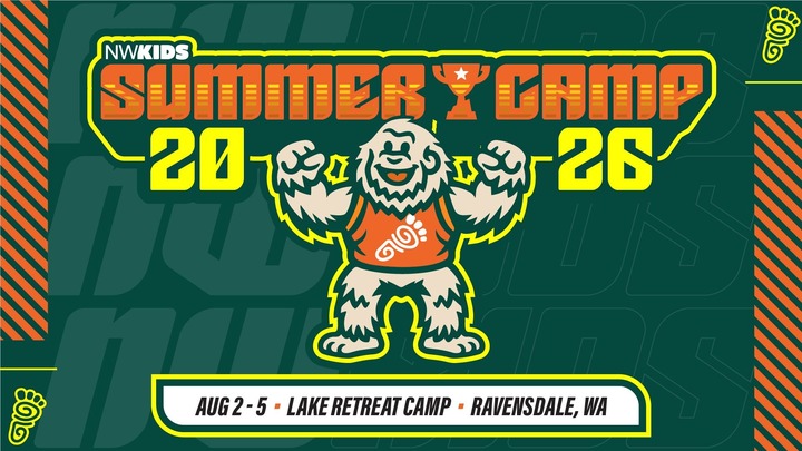 Kids Camp 2026 (Lynnwood Campus) logo