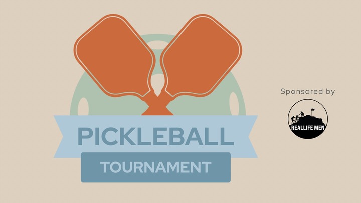 Pickleball Tournament | June 20 logo
