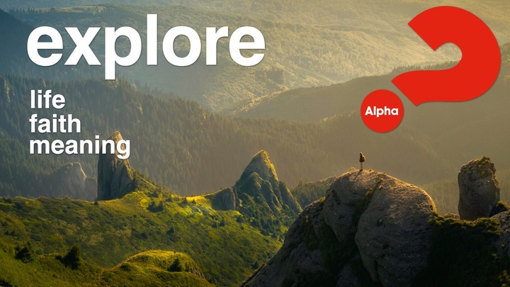 Alpha logo