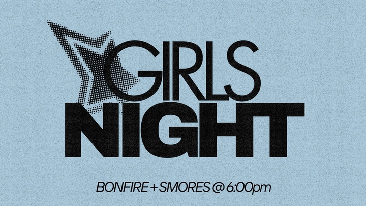 GIRLS NIGHT! logo