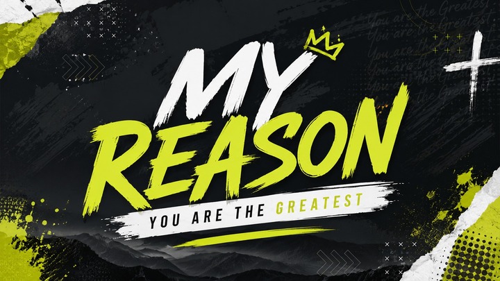 FGA Kids Camp - My Reason logo