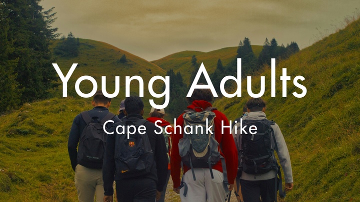 Melbourne East - Young Adults (18-25) - Cape Schanck Hike logo