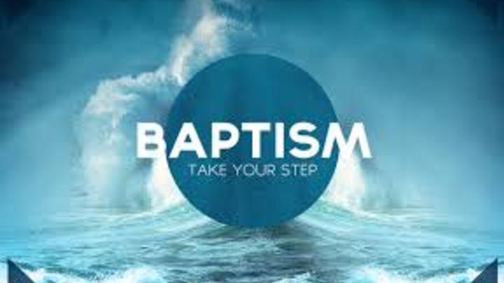 OB Baptisms logo image