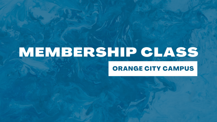 Membership at Trinity | Orange City Campus logo
