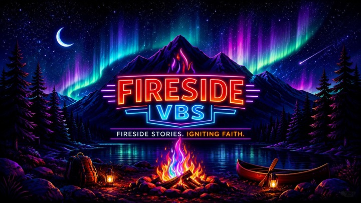 Fireside VBS logo