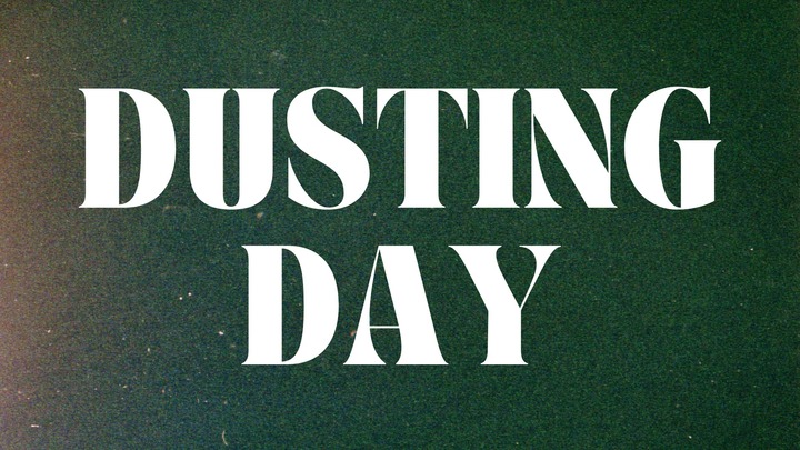 Dusting Day logo