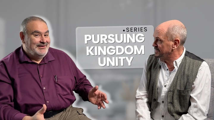 Pursuing Kingdom Unity - Online Training logo