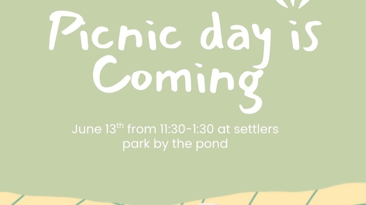 Youth Girl’s Summer Picnic logo