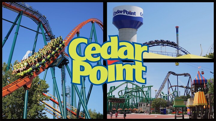 Cedar Point Students Trip 2026 logo