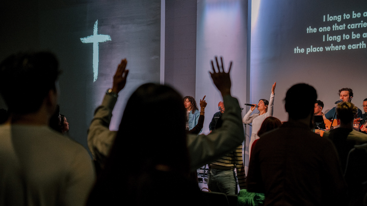 Worship Night logo