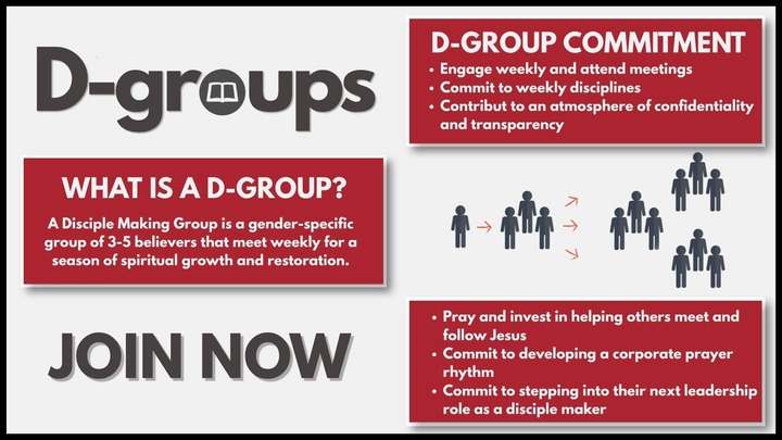 D-Group Registration logo