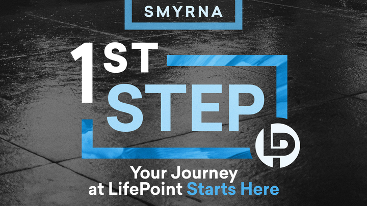 1st Step Class –&nbsp;Smyrna Campus logo