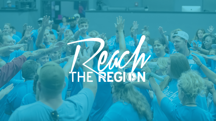 Reach the Region Job Fair - Legends Sign Up logo