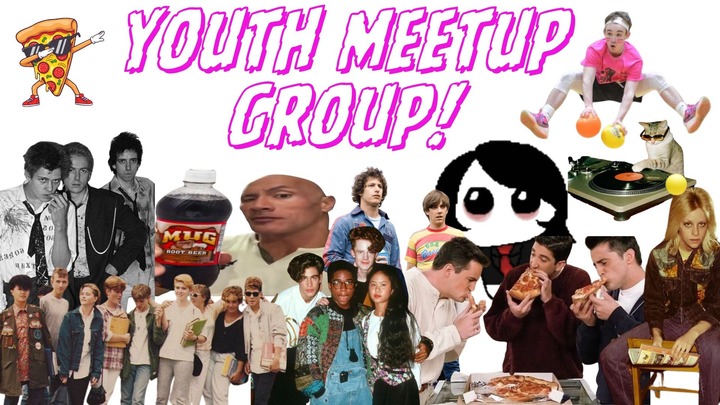 Youth Group! logo
