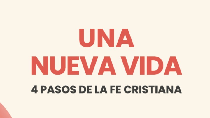 "Una Nueva Vida" logo