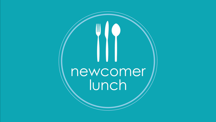 Newcomer Lunch logo