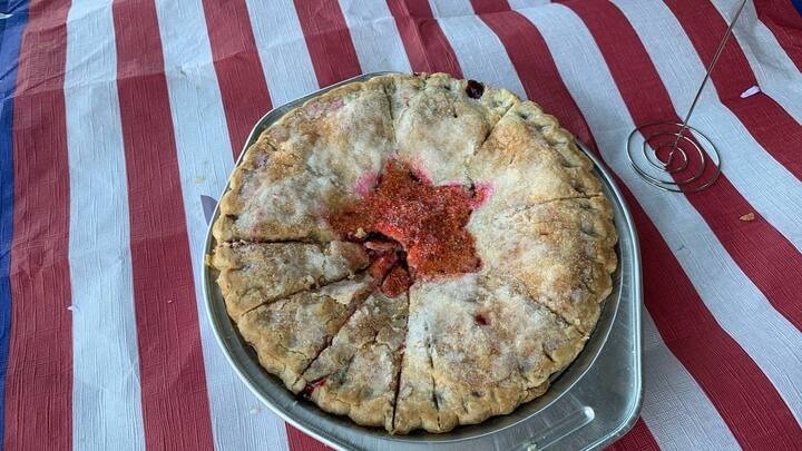 Ralston Pie/Bar Baking Contest & Social logo