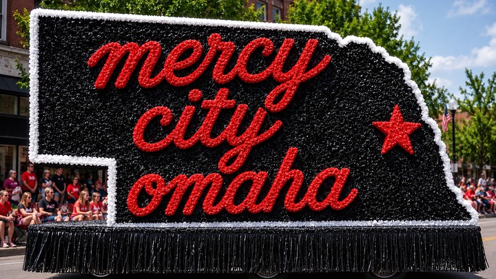 Ralston Independence Day Parade logo