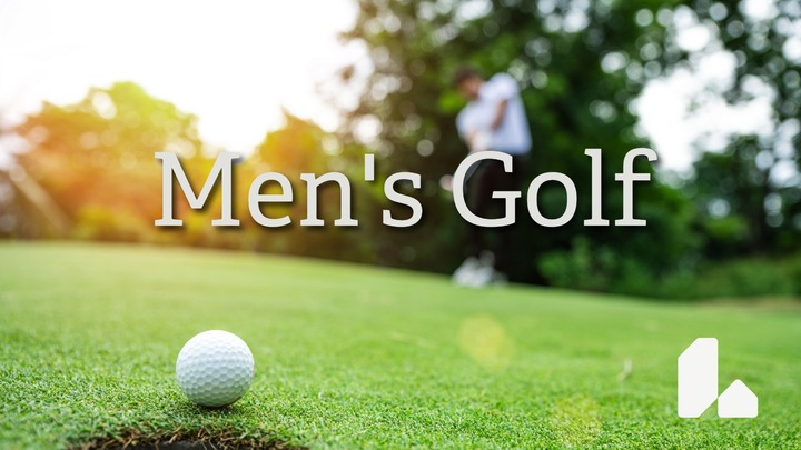 Men's Golf logo