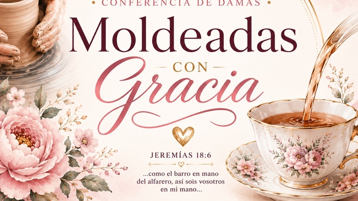 Conferencia de Damas logo
