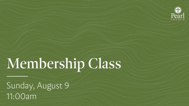 Membership Class logo