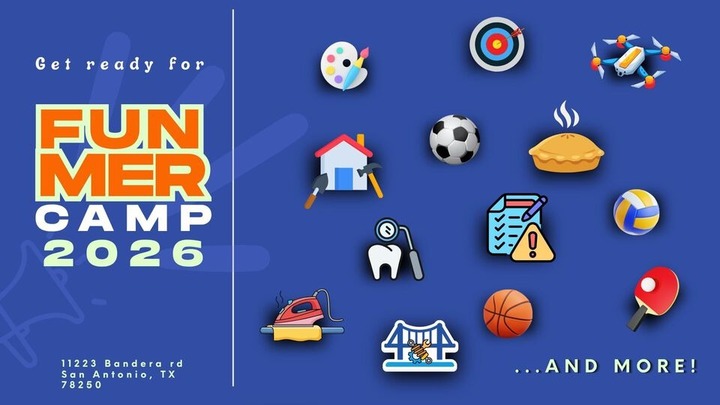 2026 Funmer logo