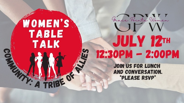 Women's Table Talk logo