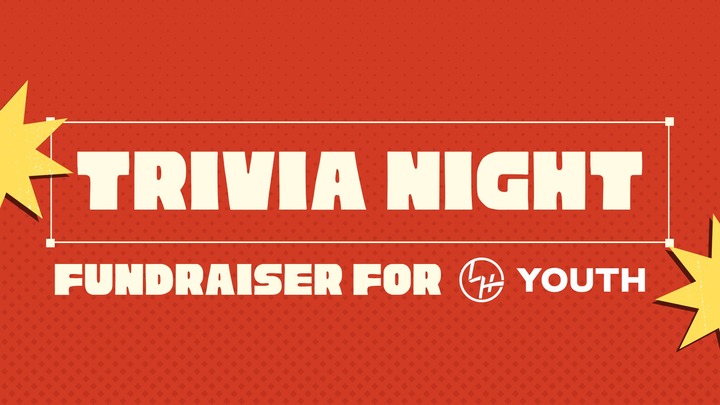 TRIVIA NIGHT | LH Youth Camp Fundraiser logo