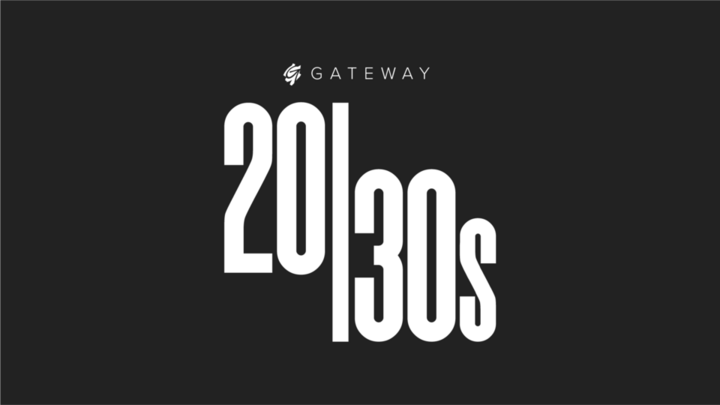 20 I 30s: Fall Kickoff