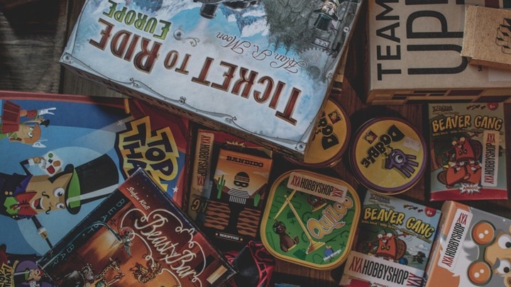2026 July 17th Parent Life Game Night logo