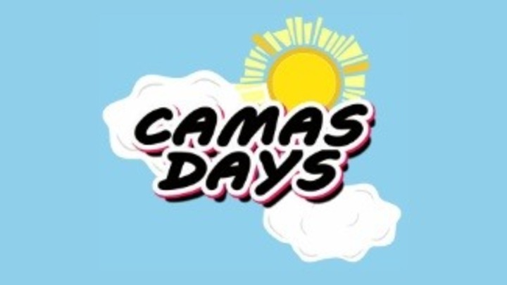 Camas Days 2026 logo