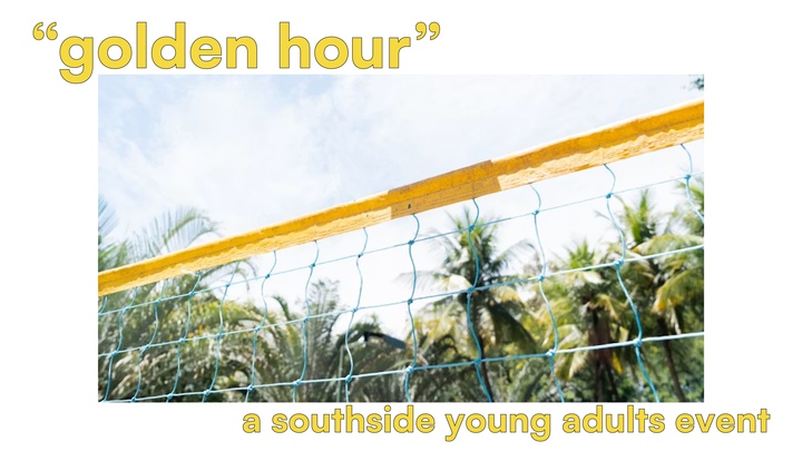"Golden Hour" logo