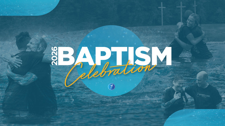 2026 Baptism Celebration  