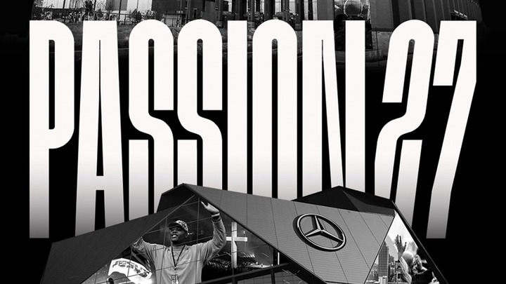 Passion Conference 2027 logo