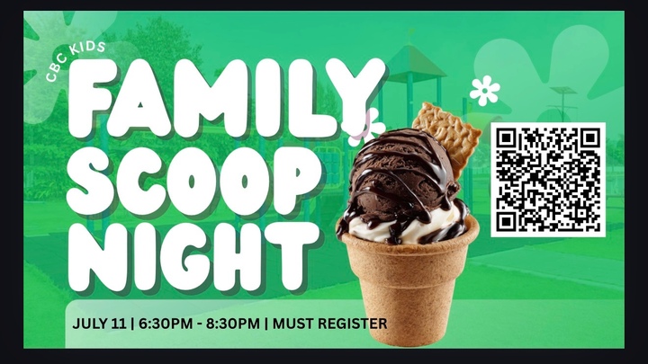 Family Scoop Night logo