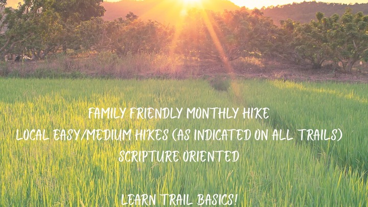 June Family Hike 