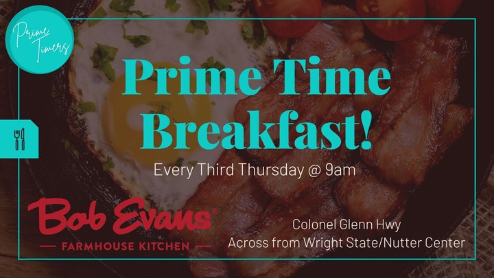 Primetime Breakfast logo