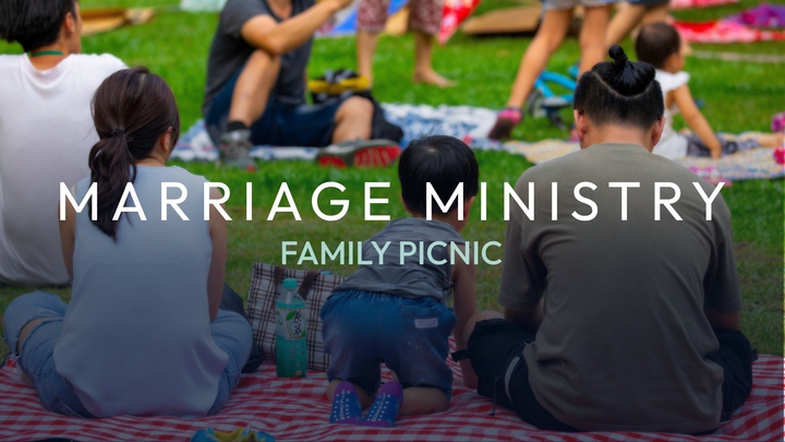 Marriage Ministry Picnic logo