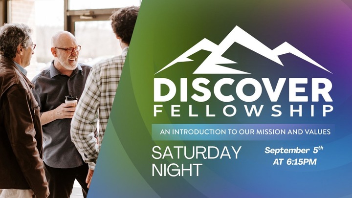 Discover Fellowship logo