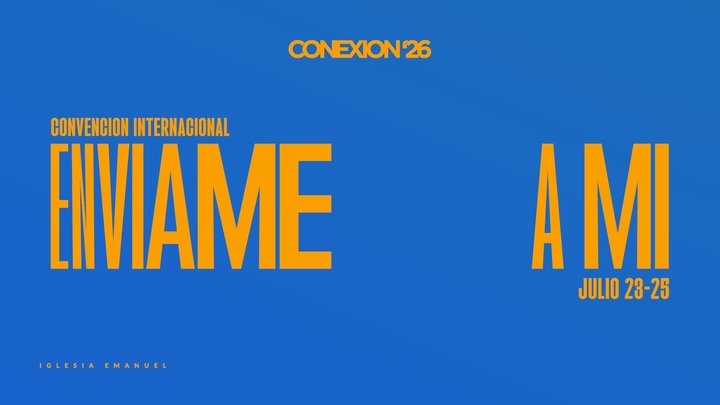 Conexion 2026 logo