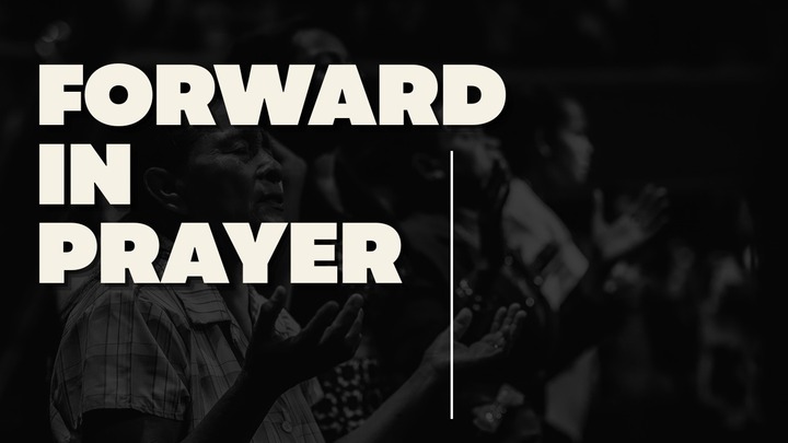 Forward in Prayer logo