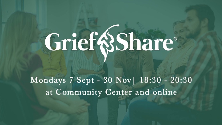 Grief Share logo