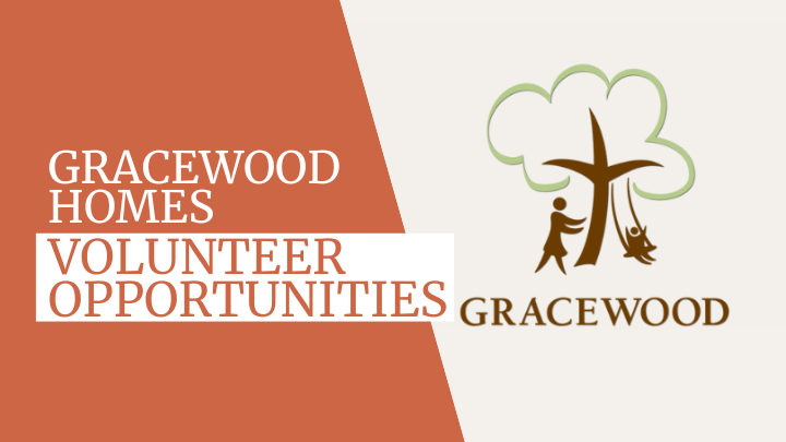 Gracewood Homes | Volunteer Opportunities logo