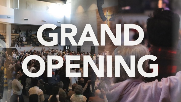 Grand Opening logo