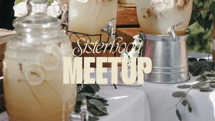 Sisterhood Meetup BBQ logo