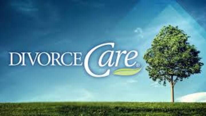 DivorceCare  logo