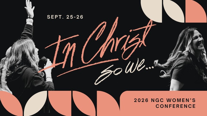 NGC | 2026 Women's Conference logo