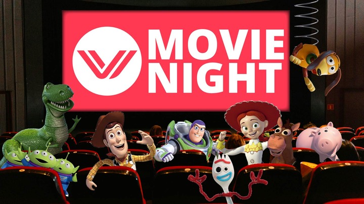 Movie Takeover | Toy Story 5 logo